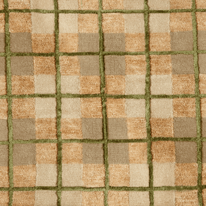 Vintage Plaid Arbor Rug