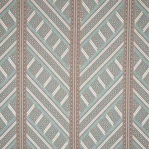 Vondel Pale Blue Fabric