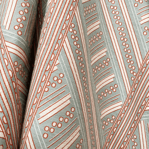 Vondel Pale Blue Fabric
