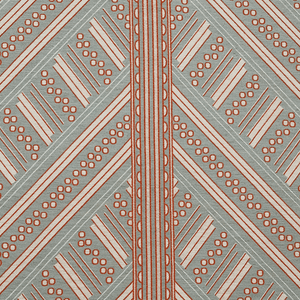 Vondel Pale Blue Fabric