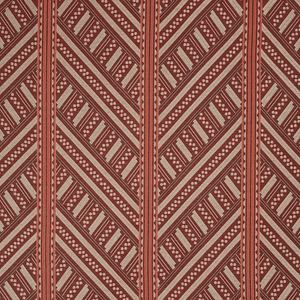 Vondel Ruby Fabric