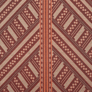 Vondel Ruby Fabric