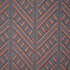 Vondel Vintage Blue Fabric