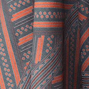 Vondel Vintage Blue Fabric