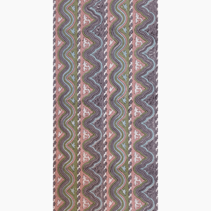 Wafaa Lavender Fabric