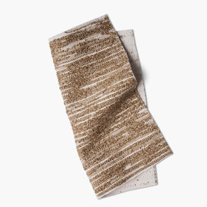 Waterway Woven Mocha Outdoor Fabric