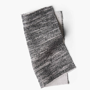 Waterway Woven Sesame/Fumo Melange Outdoor Fabric