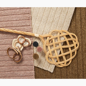 Whaler's Cove Wheat Rug