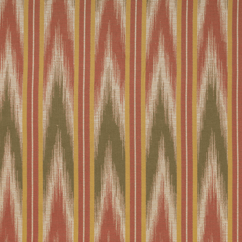 Woven Original Ikat Fabric