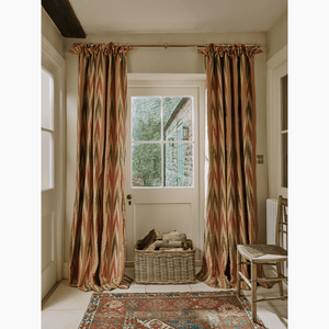 Woven Original Ikat Fabric