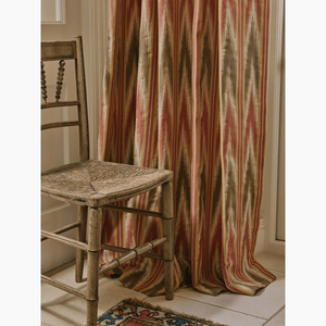 Woven Original Ikat Fabric