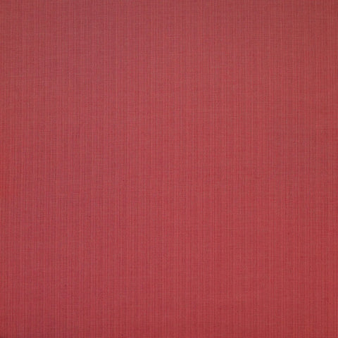Woven Plain Cranberry Fabric