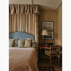 Woven Plain Kelp Fabric