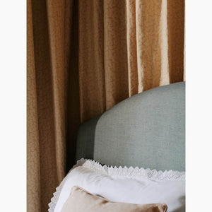 Woven Plain Old Blue Fabric