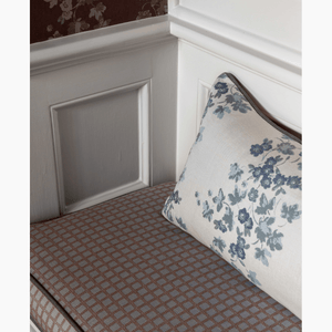 Wynn Indigo Fabric