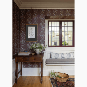 Wynn Indigo Fabric