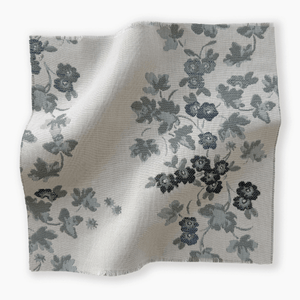 Wynn Indigo Fabric