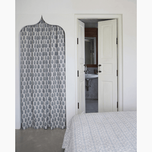 Zardosi Celadon Fabric