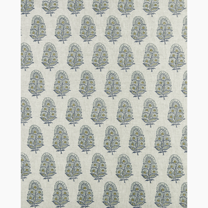 Zardosi Celadon Fabric