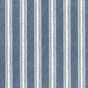 St. Louis Blues 3 Stripe Wallpaper Border 