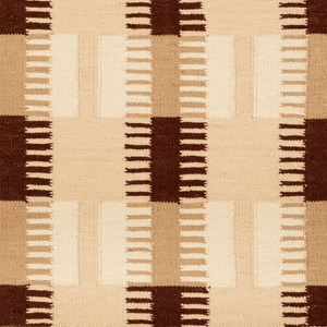 Zippy Tudor Brown Rug