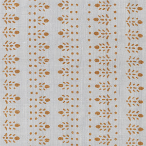 Najwa Burnt Orange Fabric