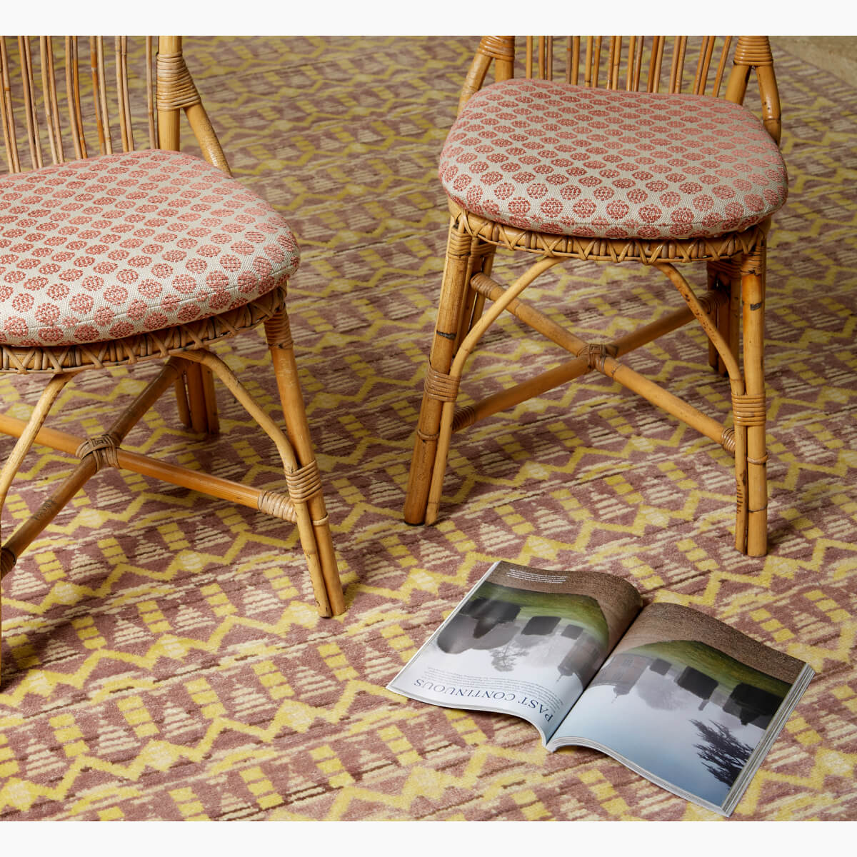 Anzet Rug Akhet Sunset Rug