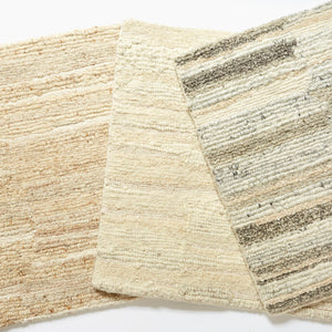 Alabaster Natural Rug