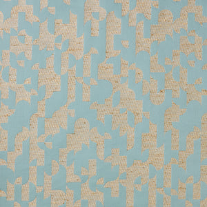 Archway Woven Grain/Hamsa Fabric