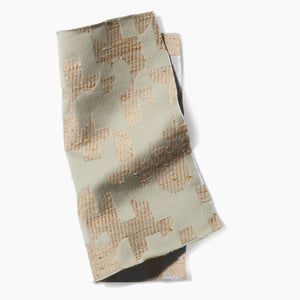 Archway Woven Grain/Mint Fabric
