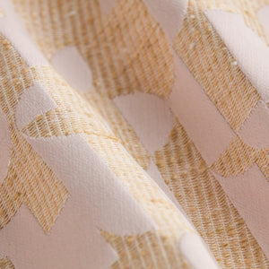 Archway Woven Grain/Rosewater Fabric