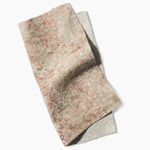 Aub Ivory/Dusty Rose Fabric