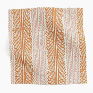 Balos Papaya Outdoor Fabric