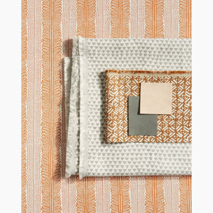 Balos Papaya Outdoor Fabric