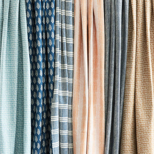 Balos Papaya Outdoor Fabric