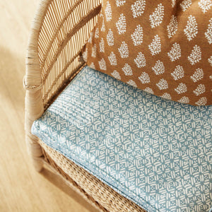 Batik Mineral Outdoor Fabric