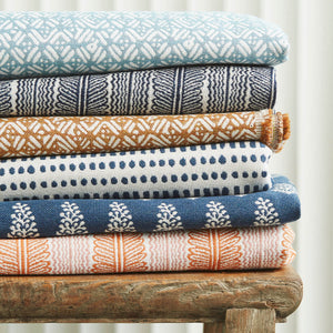Batik Mineral Outdoor Fabric