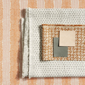 Batik Rattan Outdoor Fabric