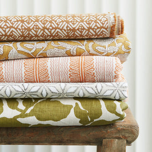 Batik Rattan Outdoor Fabric