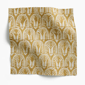 Belize Saffron Fabric