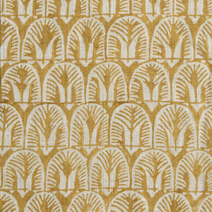 Belize Saffron Fabric