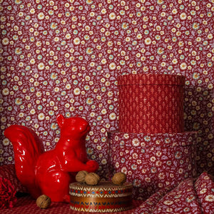 Bettina Fireside Wallpaper