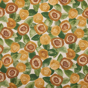 Bloom Citrine Fabric