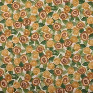 Bloom Citrine Fabric