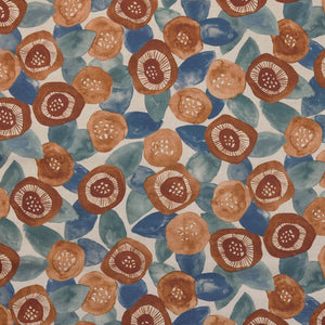 Bloom Saffron Fabric