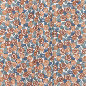 Bloom Saffron Fabric