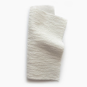 Bobby Boucle Ivory Outdoor Fabric