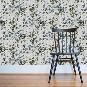 Briar Dove Wallpaper