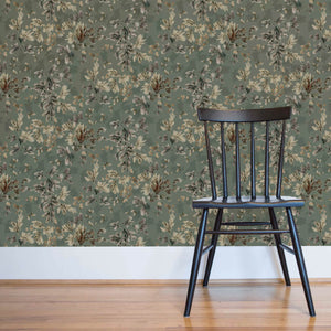 Briar Fern Wallpaper