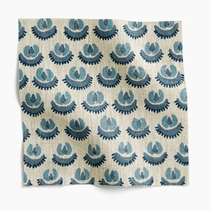 Cadiz Riviera Fabric